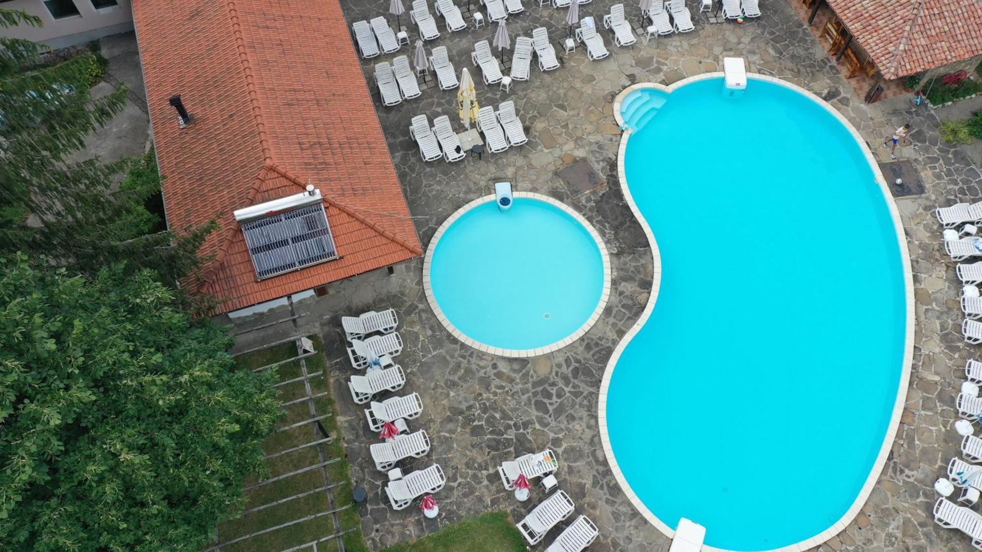 אפרילצי Vidima Apartment Hotel מראה חיצוני תמונה
