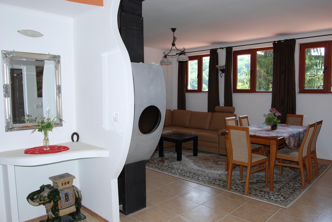 אפרילצי Vidima Apartment Hotel מראה חיצוני תמונה