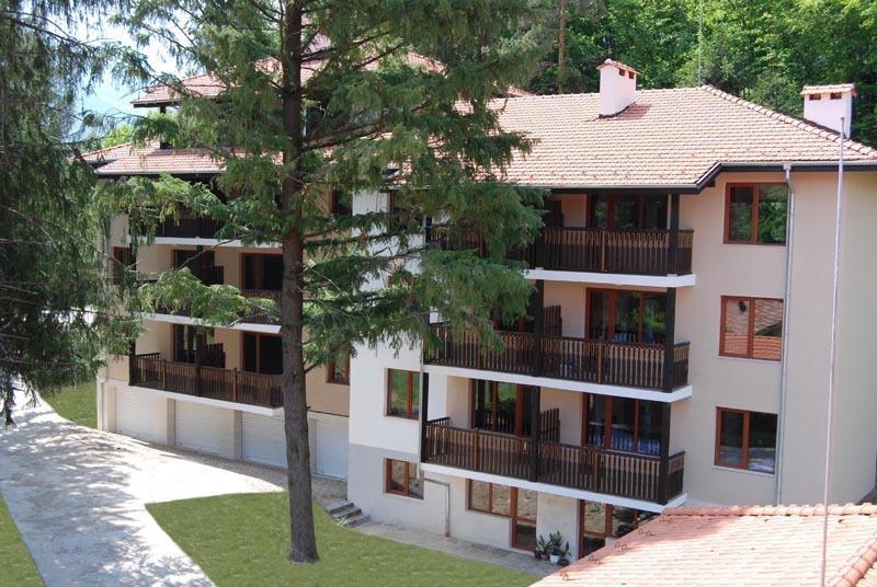 אפרילצי Vidima Apartment Hotel מראה חיצוני תמונה