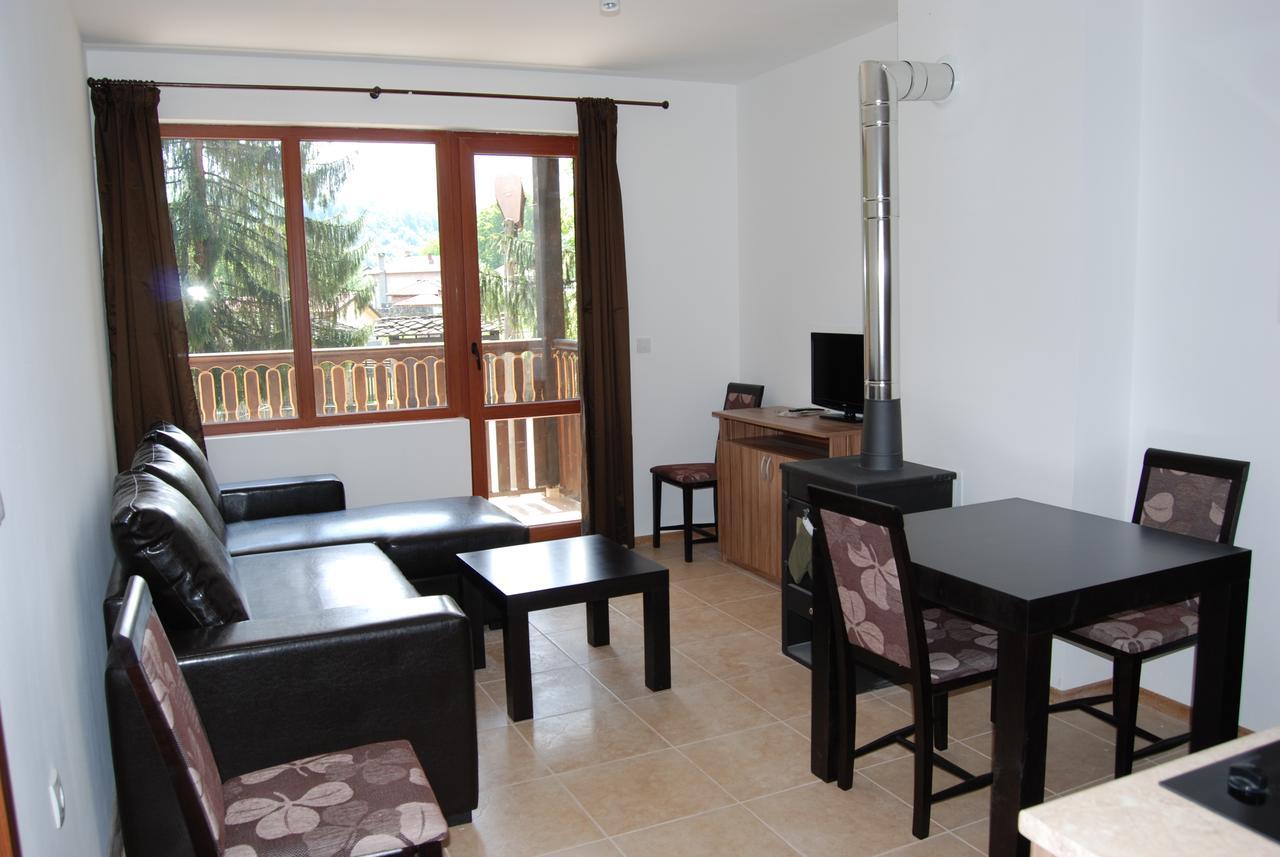 אפרילצי Vidima Apartment Hotel חדר תמונה