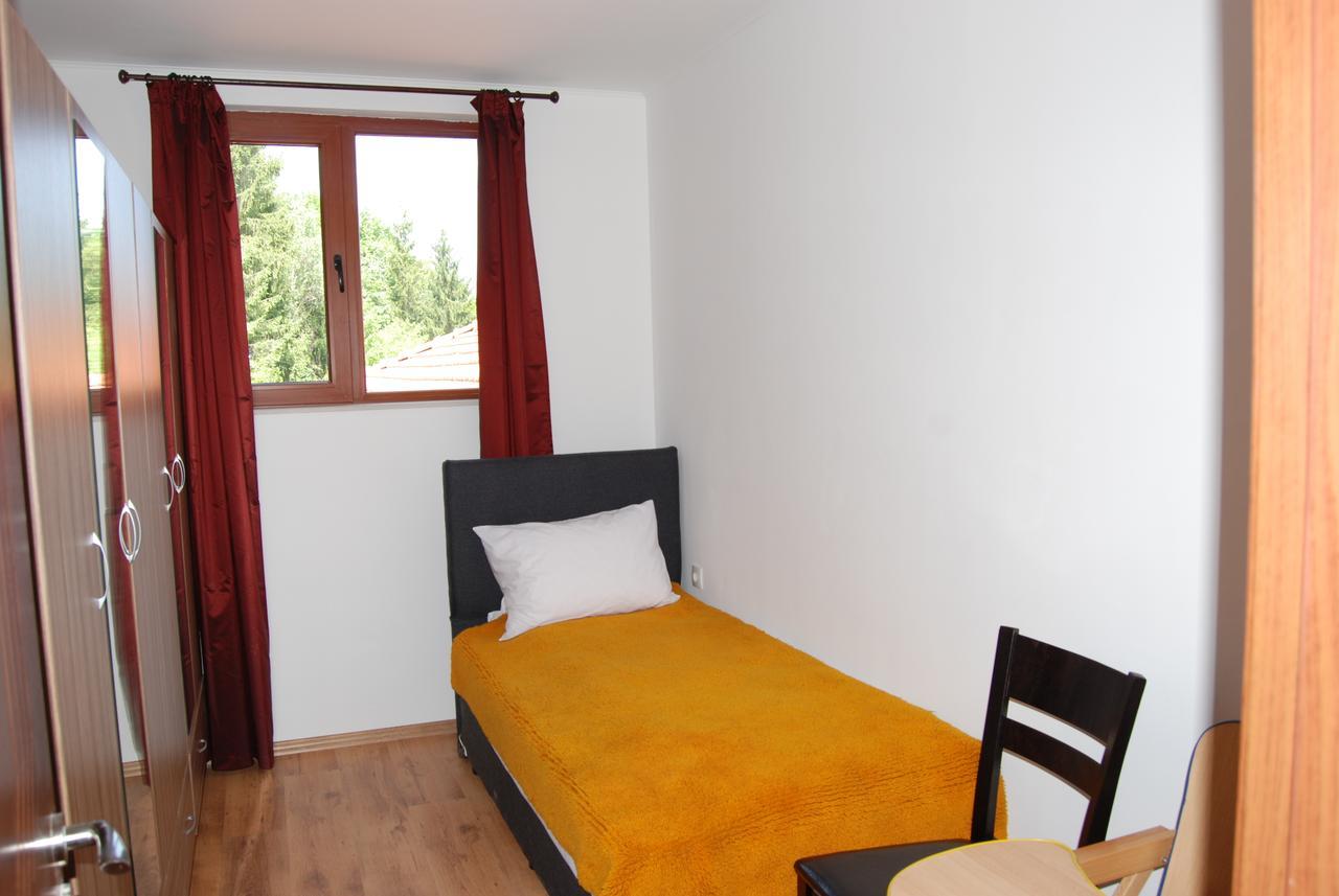 אפרילצי Vidima Apartment Hotel מראה חיצוני תמונה