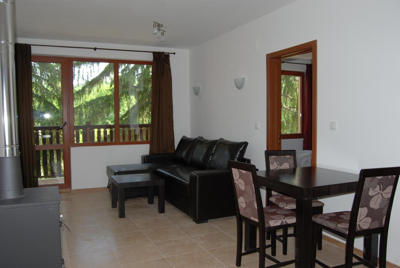 אפרילצי Vidima Apartment Hotel מראה חיצוני תמונה