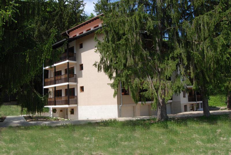 אפרילצי Vidima Apartment Hotel מראה חיצוני תמונה