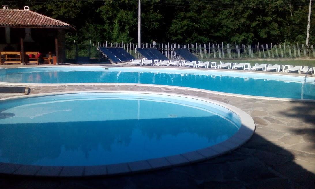אפרילצי Vidima Apartment Hotel מראה חיצוני תמונה