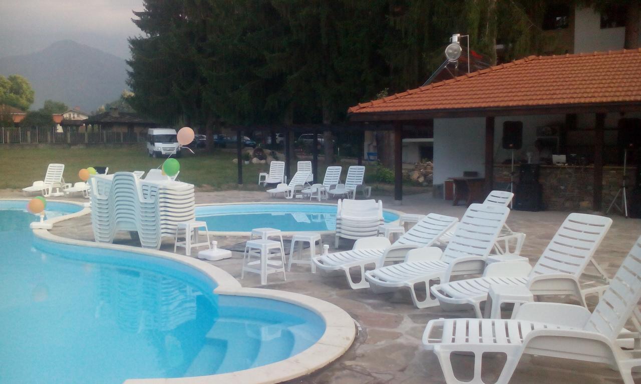 אפרילצי Vidima Apartment Hotel מראה חיצוני תמונה